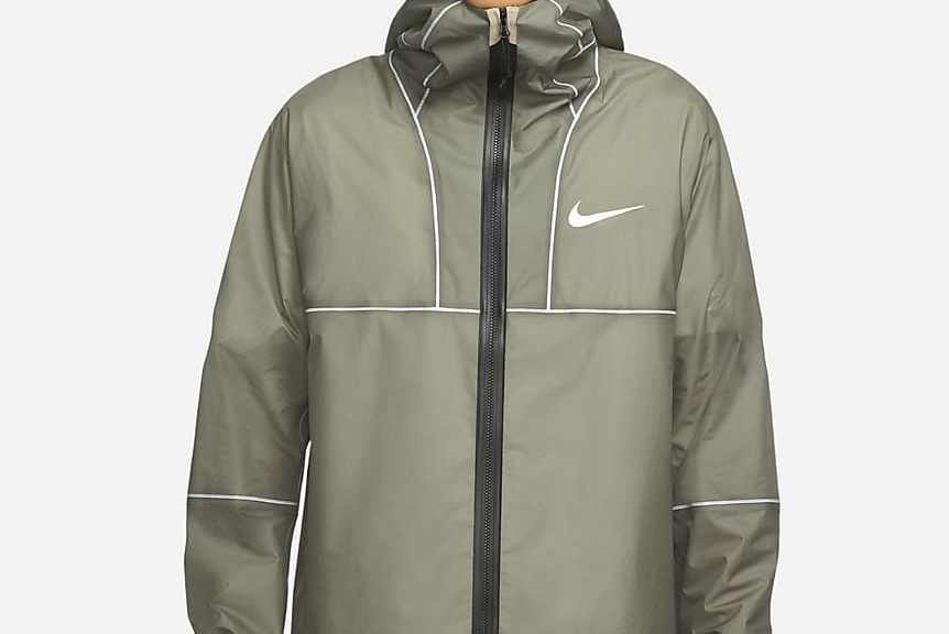 Nike ISPA Lightweight Packable 男子夾克