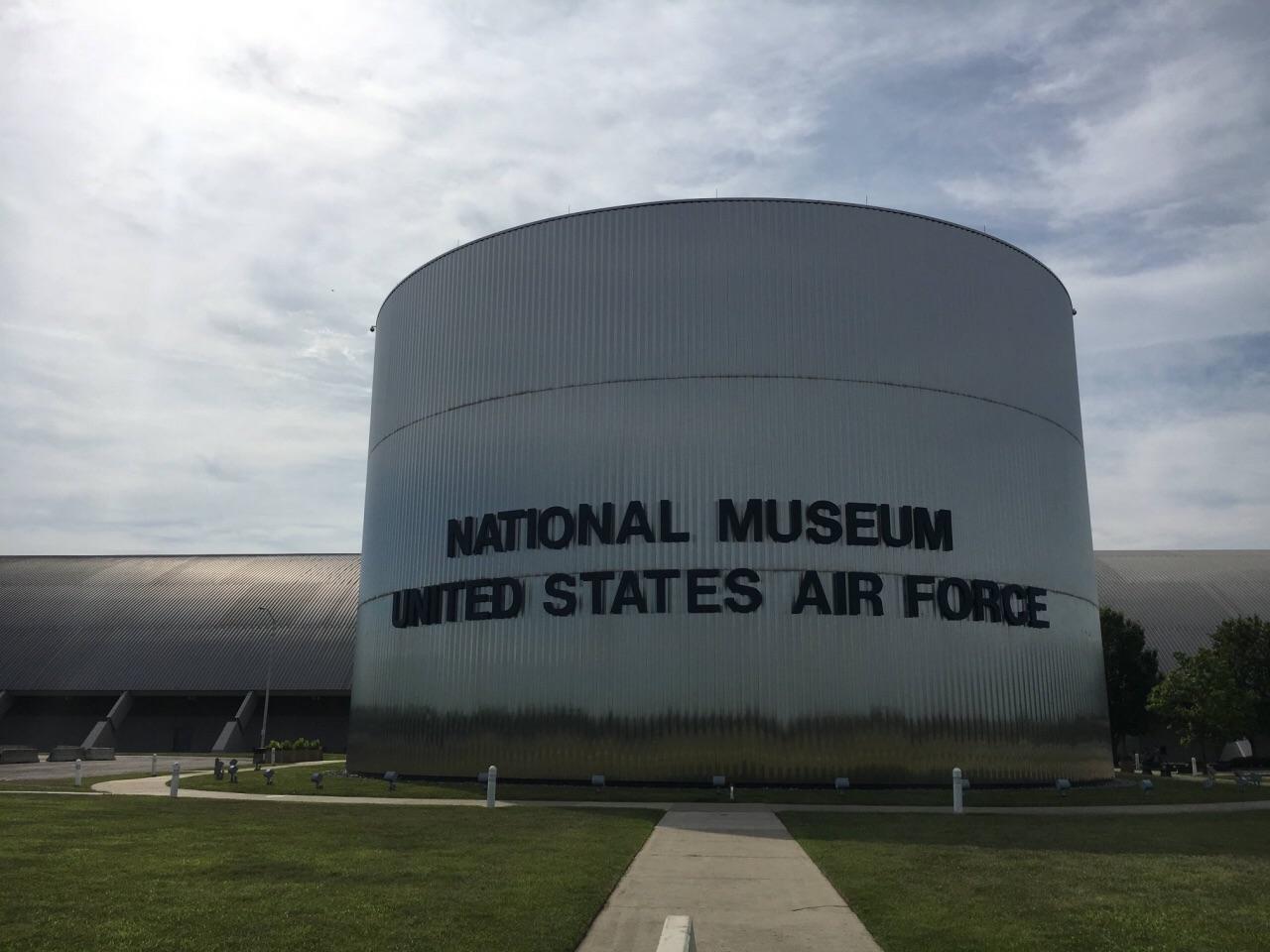 美國空軍國家博物館(美國空軍博物館)