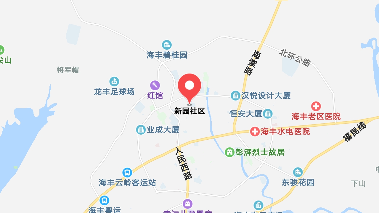 地圖信息