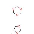 1,3,5-三氧環己烷聚1,3-二氧環戊烷