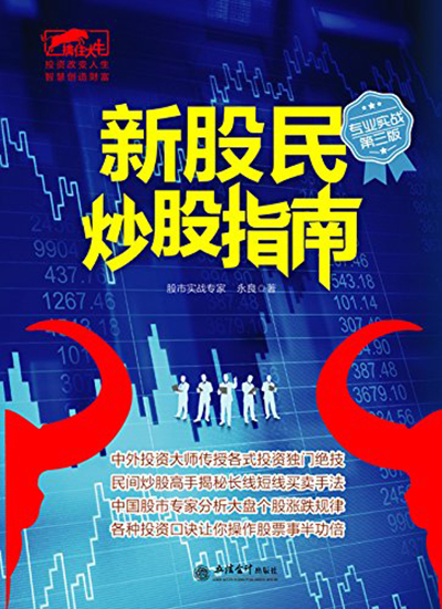 新股民炒股指南(2015年立信會計出版社出版書籍)