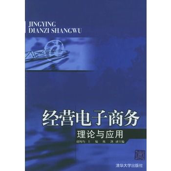 經營電子商務：理論與套用(經營電子商務（經營電子商務）)