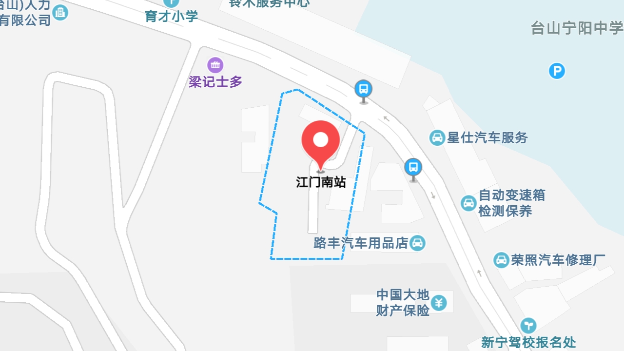 地圖信息