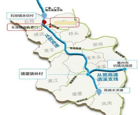從化—東莞—深圳高速公路