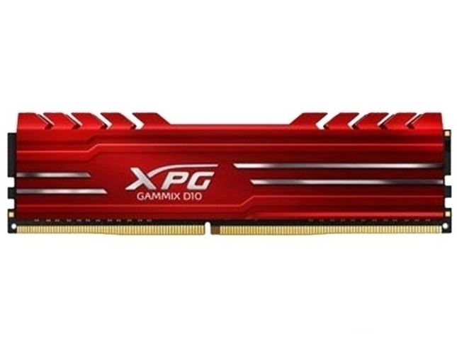 威剛GAMMIX D10 16GB DDR4 2400