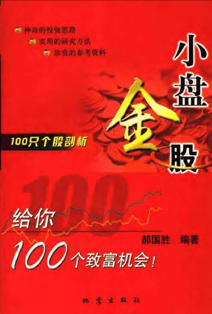 小盤金股：100隻個股剖析