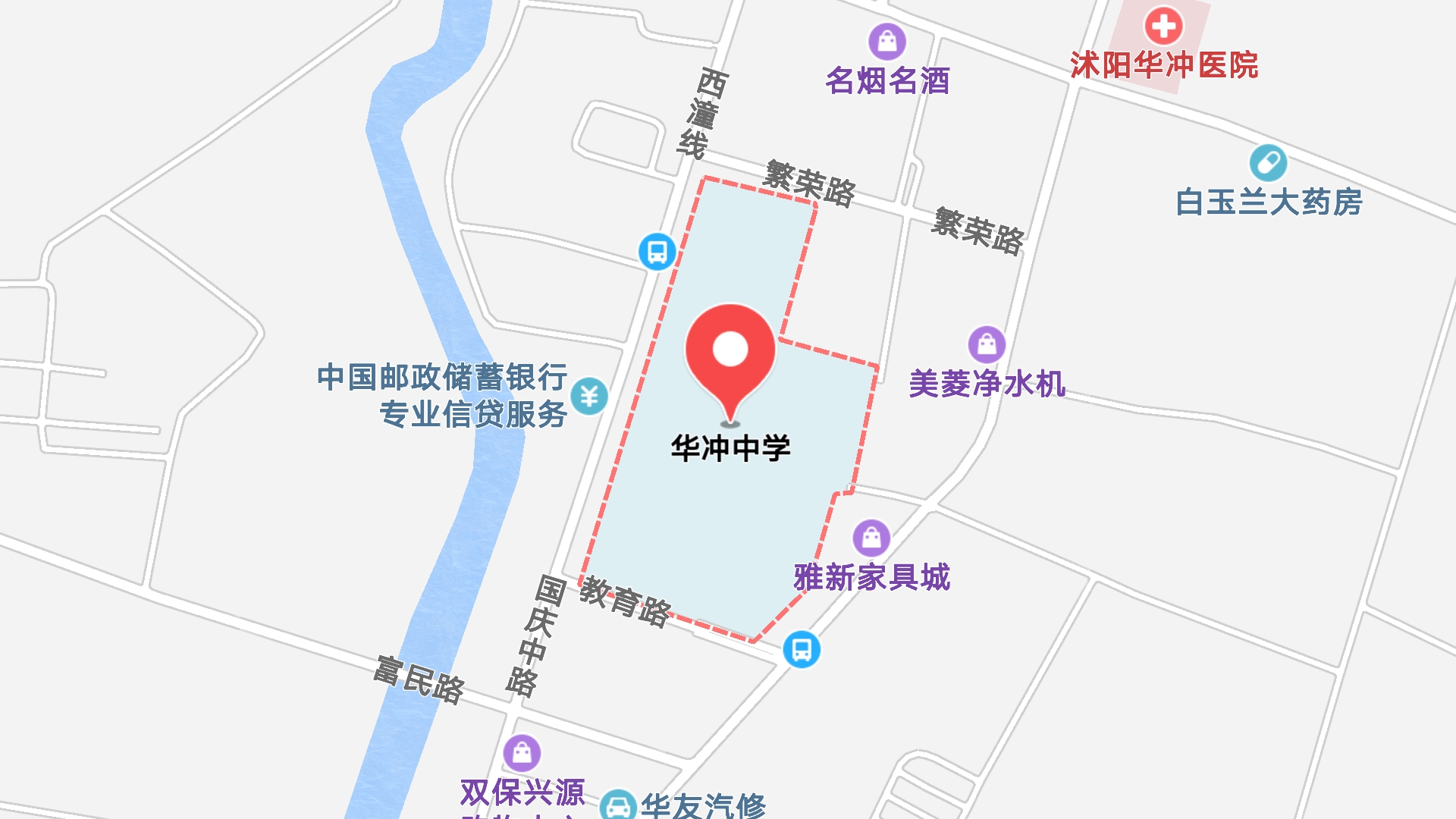 地圖信息