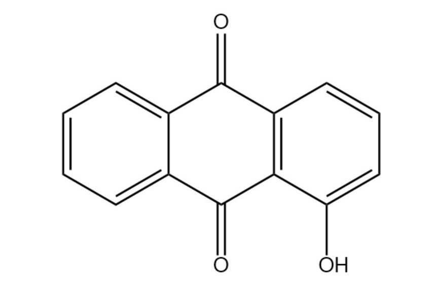 1-羥基蒽醌