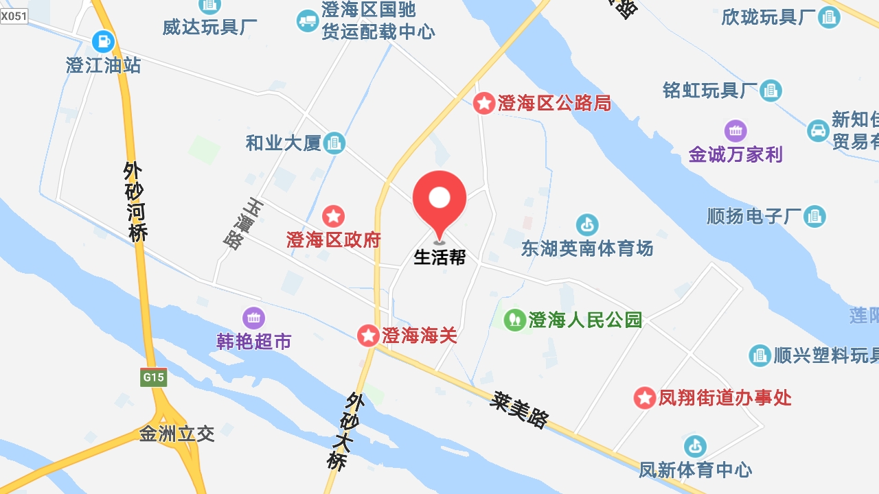 地圖信息