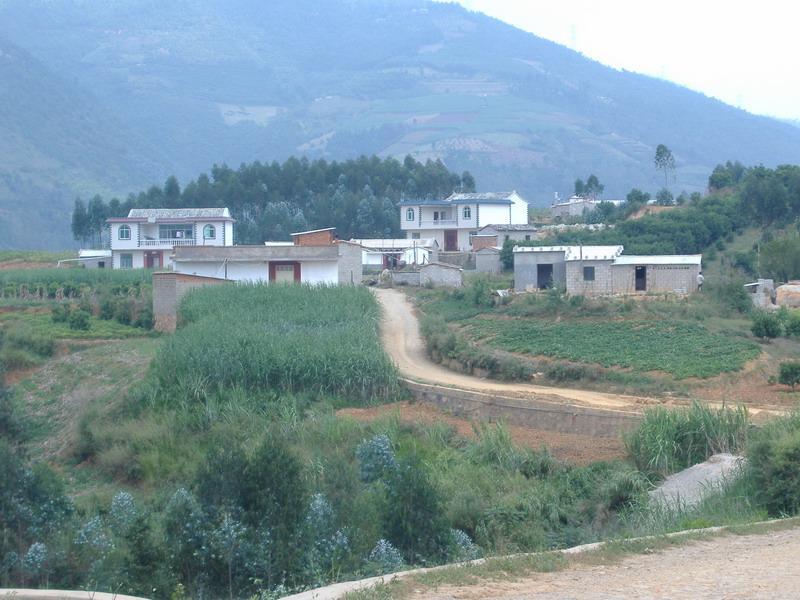 棉花沖村(雲南省紅河州石屏縣寶秀鎮棉花沖村)