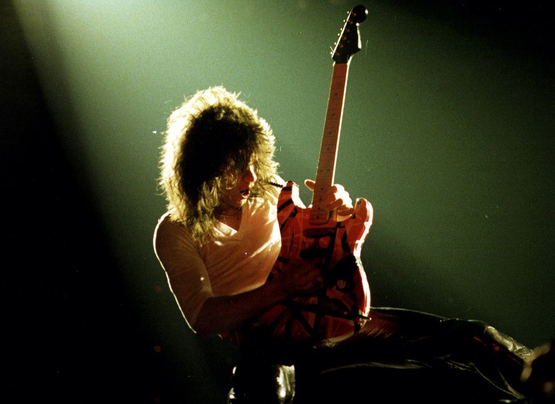 Eddie Van Halen