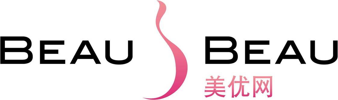 BeauBeau美優網 第一代經典LOGO