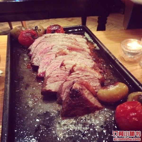 烤牛肉