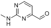 2-胺甲基嘧啶-4-甲醛