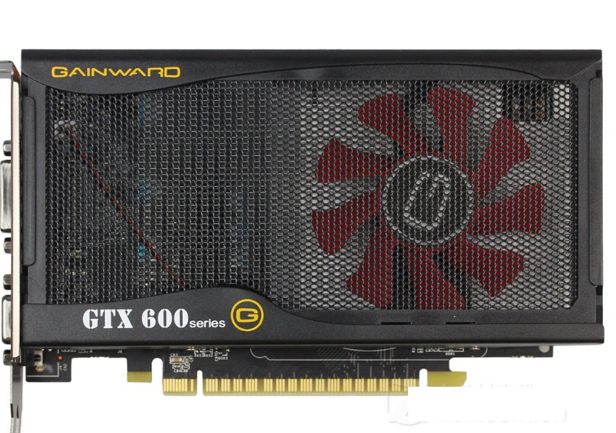 耕升GTX 650Ti 魔網