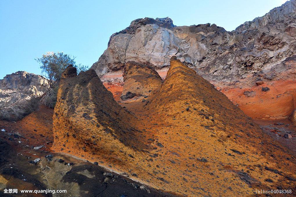 火山塊集岩