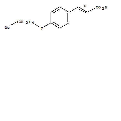 4-戊氧基肉桂酸