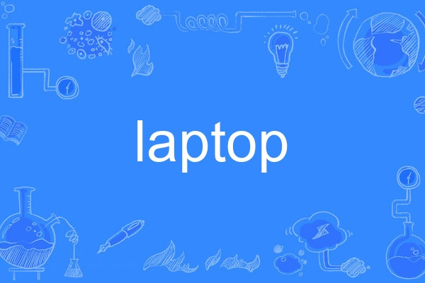 laptop