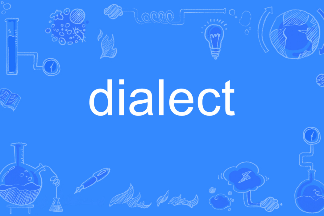 dialect