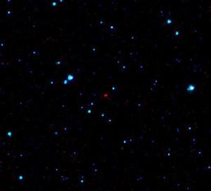 “2010 AB78”小行星
