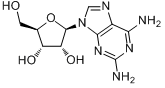 2-氨基腺嘌呤核苷