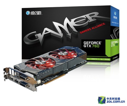 GTX 760 GAMER