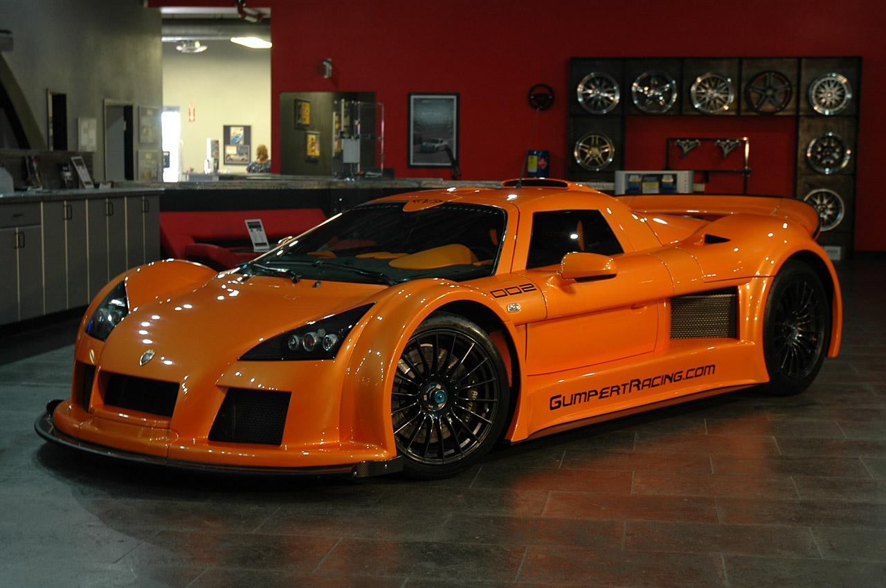 Gumpert Apollo