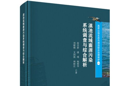 滇池流域面源污染系統調查與綜合解析