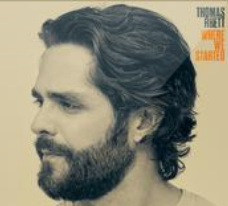 Half of Me(Thomas Rhett / Riley Green演唱歌曲)