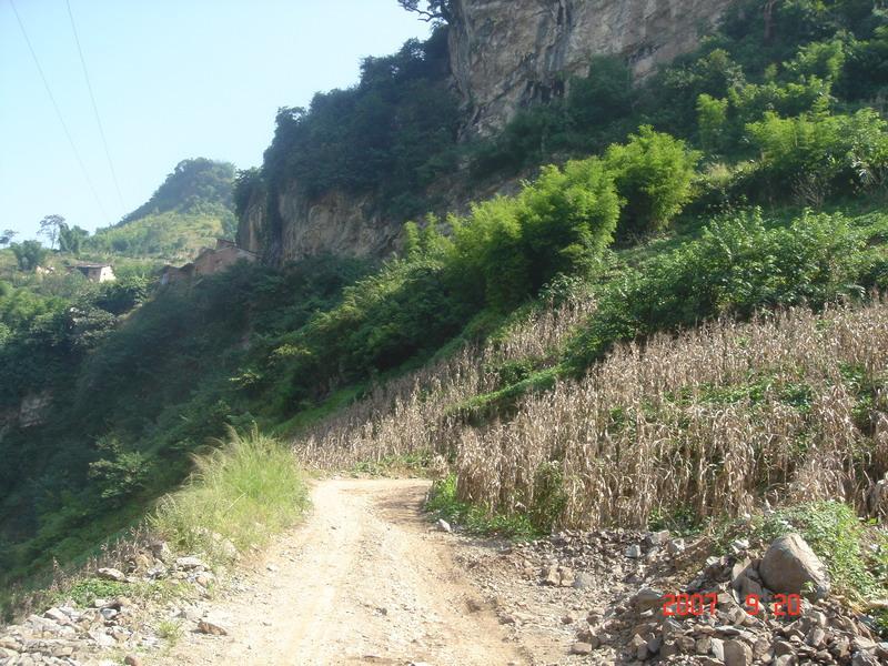 涼風自然村(雲南省昭通彝良縣牛街鎮南廠政村涼風自然村)