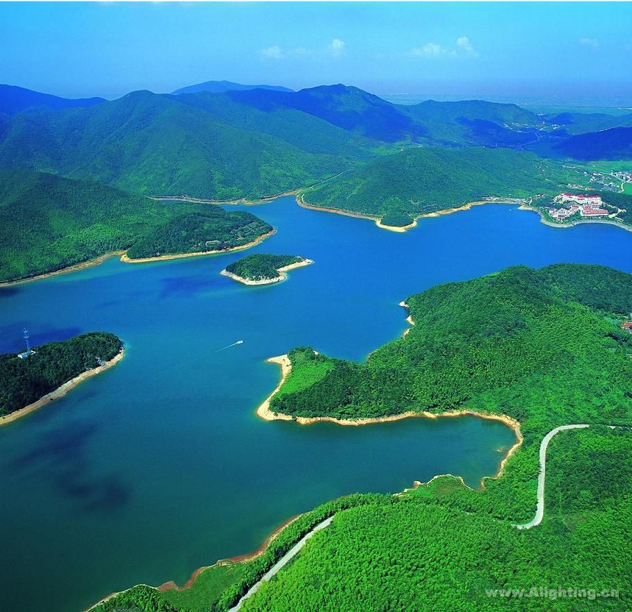 九龍湖旅遊區