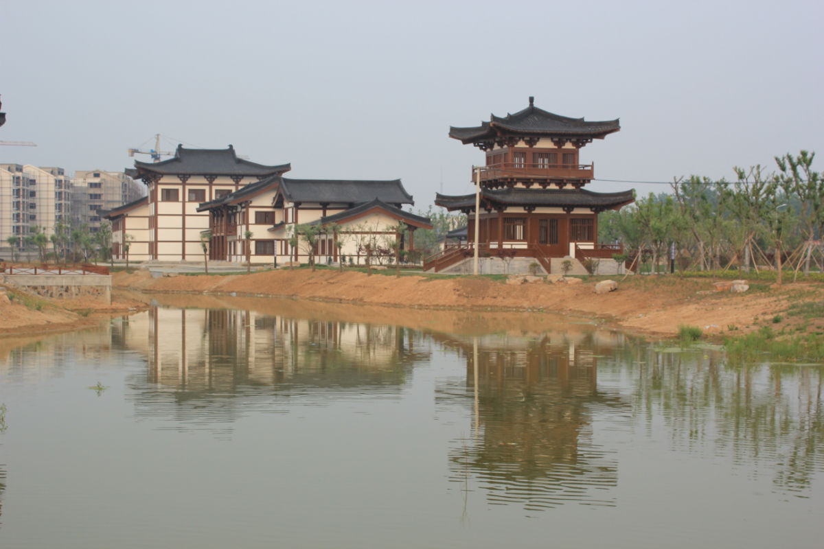 泗縣清水灣公園