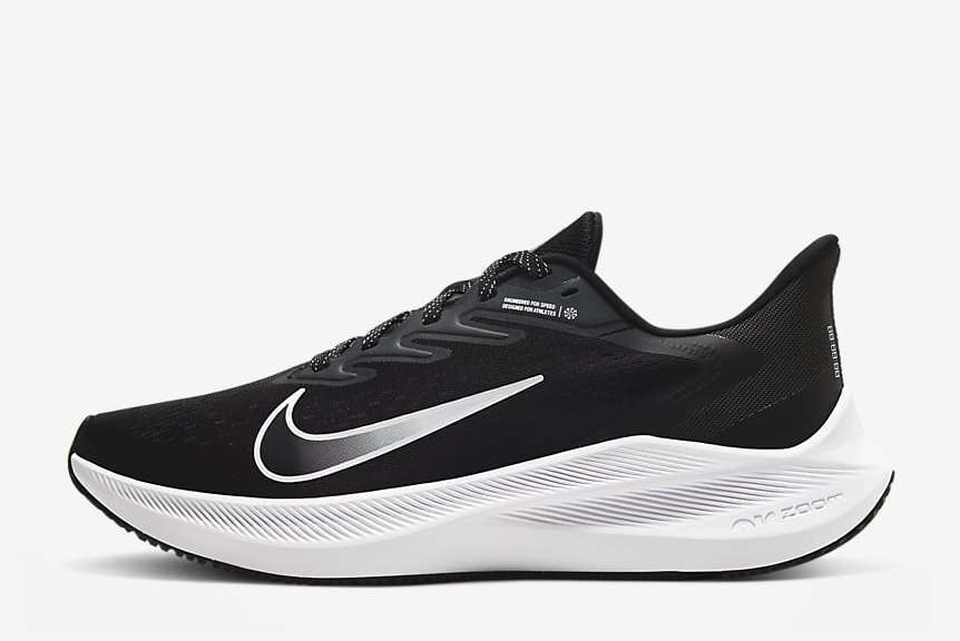 Nike Zoom Winflo 7 女子跑步鞋