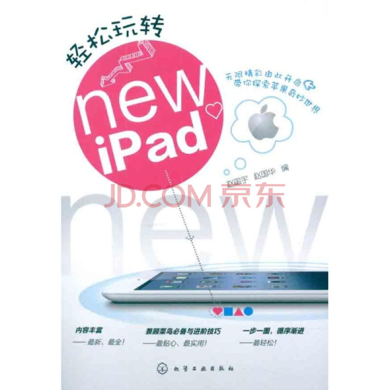 玩轉我的New iPad