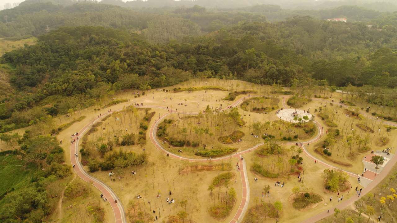 觀瀾新斜山社區公園