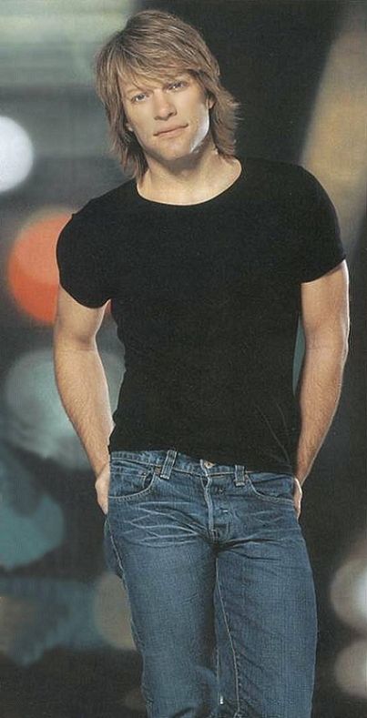 Jon Bon Jovi