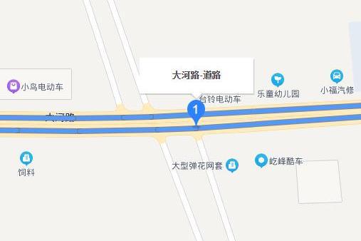 大河路(河南省鄭州市大河路)