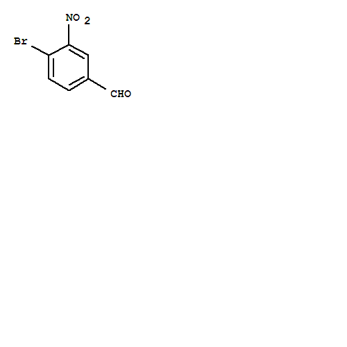 4-溴-3-硝基苯甲醛