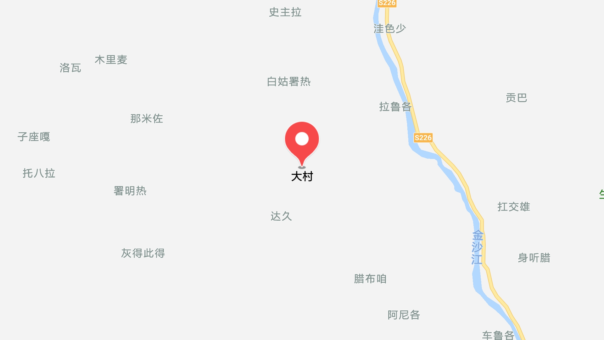 地圖信息