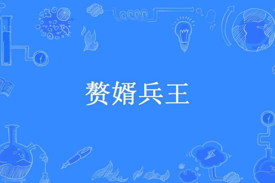 贅婿兵王(世界以南所著小說)