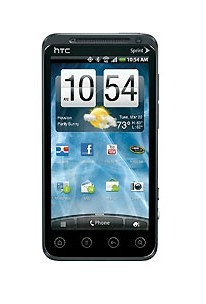 HTC G17(HTC EVO 3D)