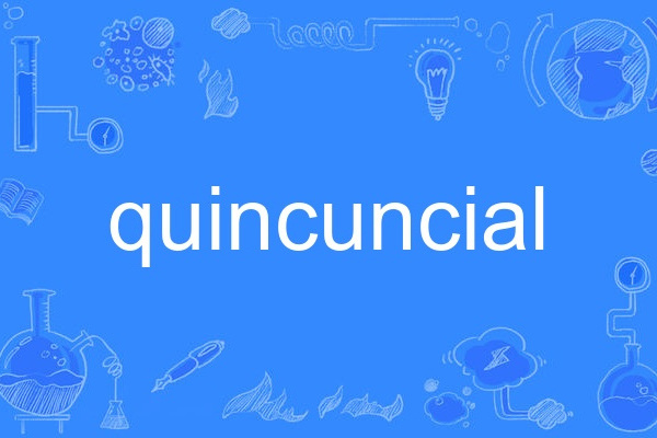 quincuncial