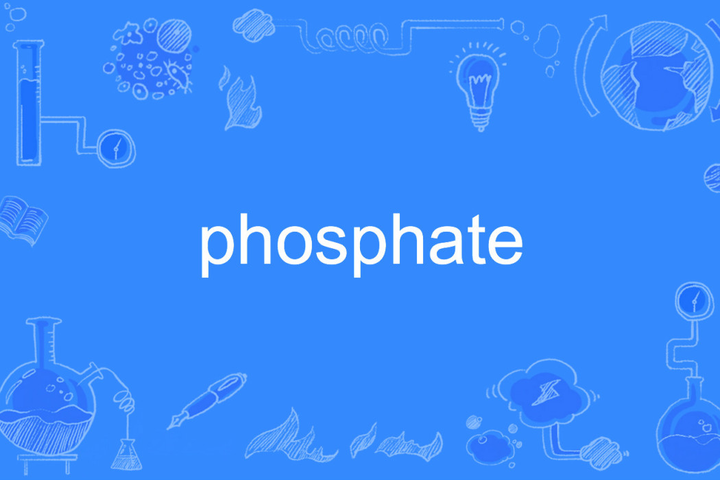 phosphate