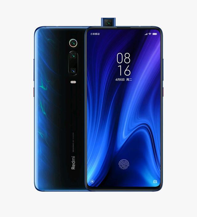 Redmi K20藍色款