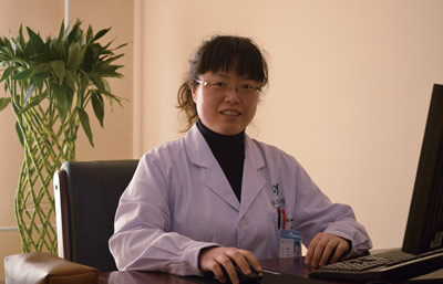 魏麗娜——北京軍頤中醫醫院專家