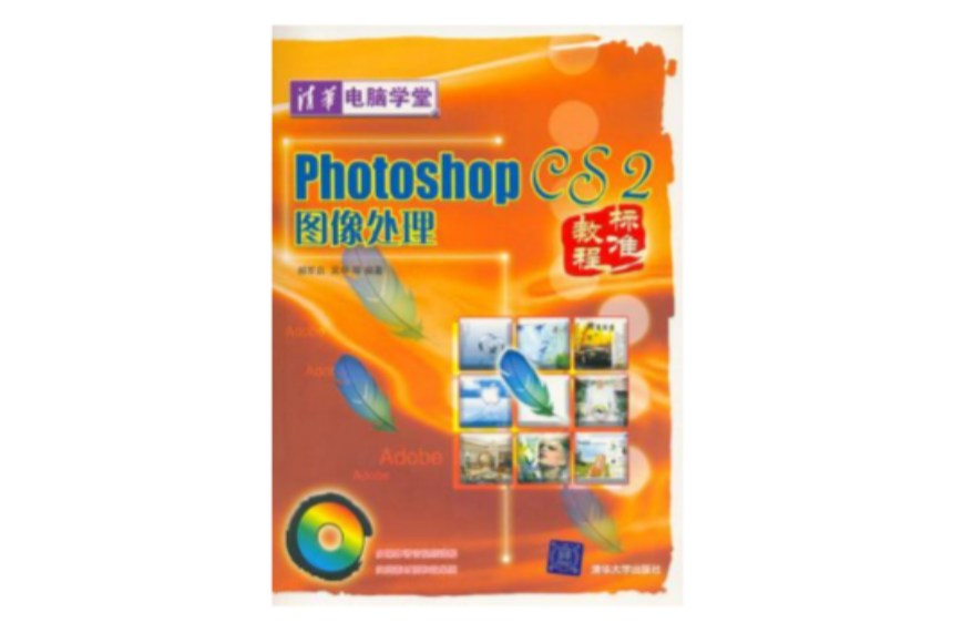 Photoshop CS2圖像處理標準教程