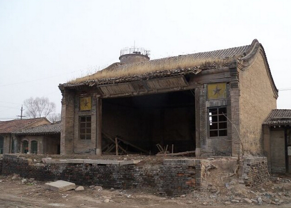 建安村(山西省晉中市祁縣城趙鎮下轄村)