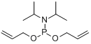 己二烯-N,N-二異丙基亞磷醯胺