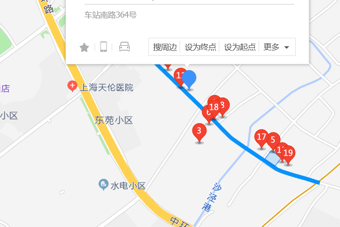 車站南路364號