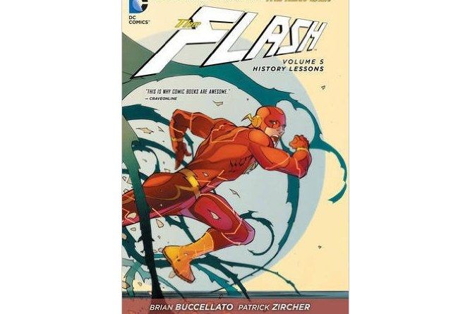 The Flash Vol. 5